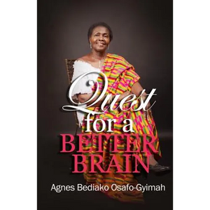 The quest for a better brain - Paperback