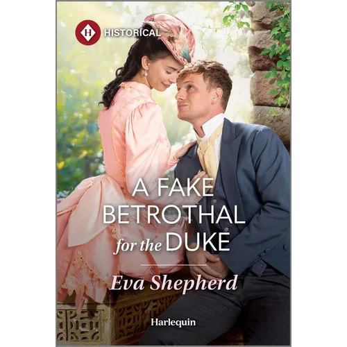 A Fake Betrothal for the Duke - Mass Market Paperbound