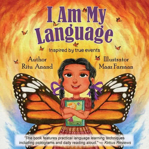 I Am My Language - Paperback
