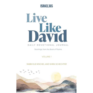 Live Like David - Volume 1 - Paperback