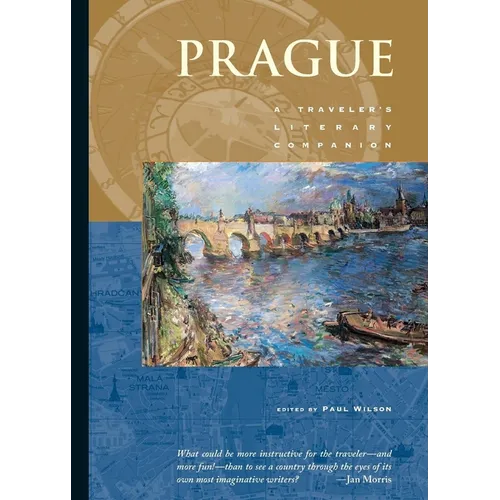 Prague - Paperback