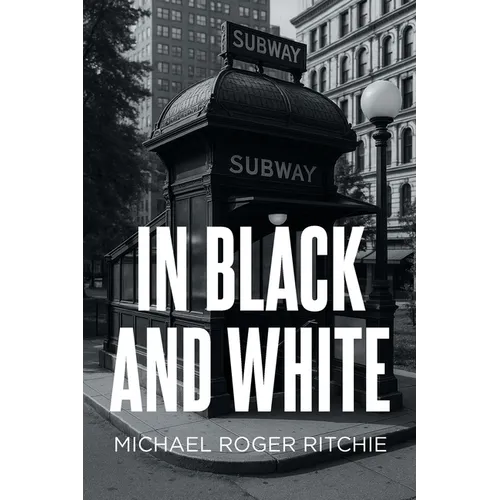 In Black and White - Paperback