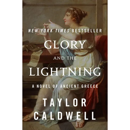 Glory and the Lightning: A Novel of Ancient Greece - Paperback