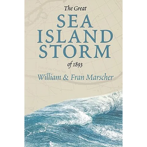 The Great Sea Island Storm of 1893 - Paperback