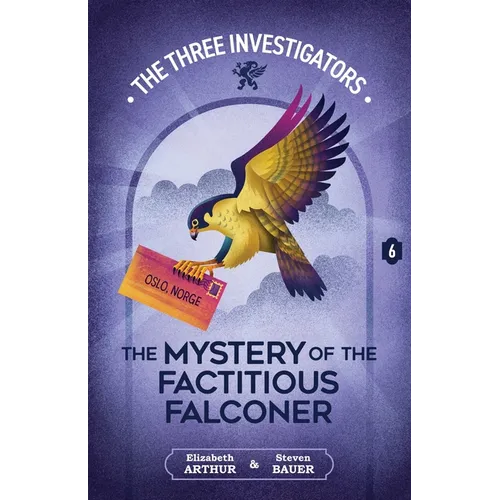 The Mystery of the Factitious Falconer - Paperback