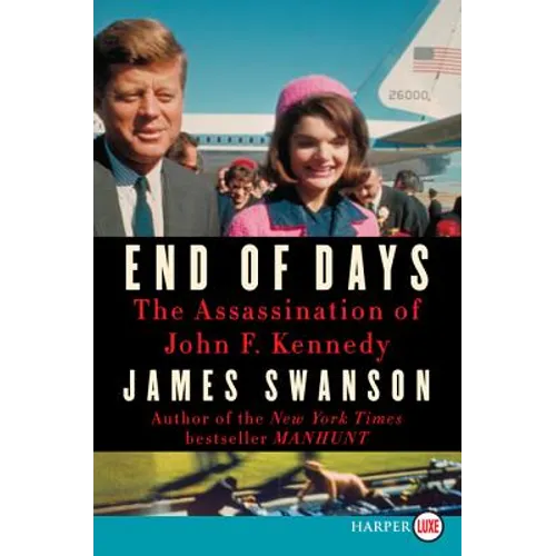 End of Days LP - Paperback