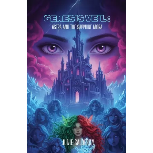 Genesis Veil: Astra and the Sapphire Mora - Paperback