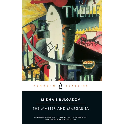 The Master and Margarita - Paperback
