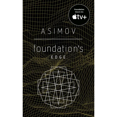 Foundation's Edge - Mass Market Paperbound