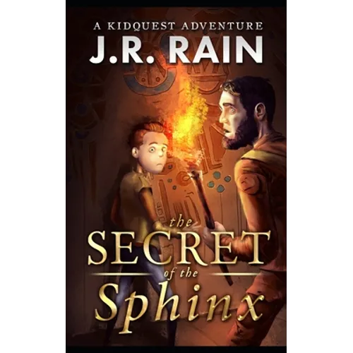 The Secret of the Sphinx - Paperback