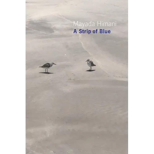 A Strip of Blue - Paperback