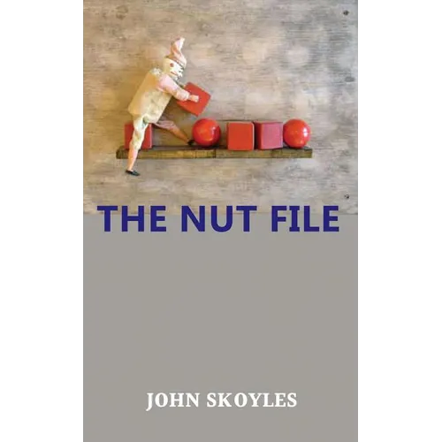 The Nut File - Paperback