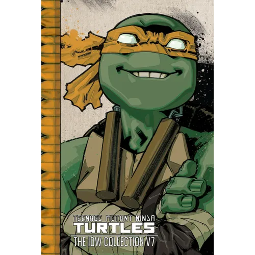 Teenage Mutant Ninja Turtles: The IDW Collection Volume 7 - Paperback