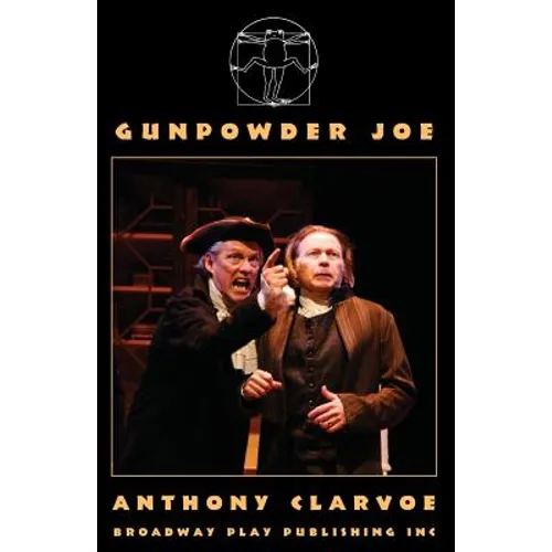 Gunpowder Joe - Paperback
