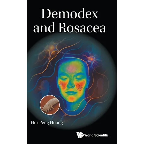 Demodex and Rosacea - Hardcover