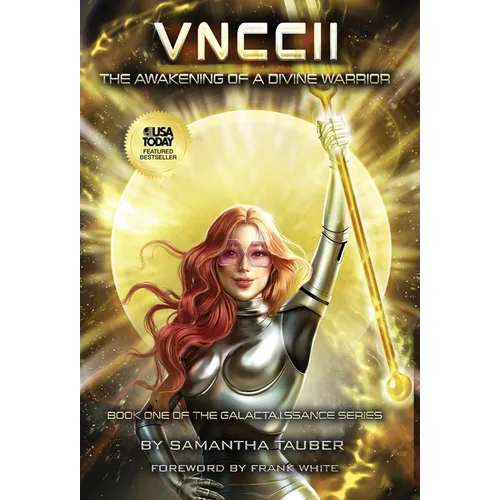 Vnccii: The Awakening of a Divine Warrior - Hardcover