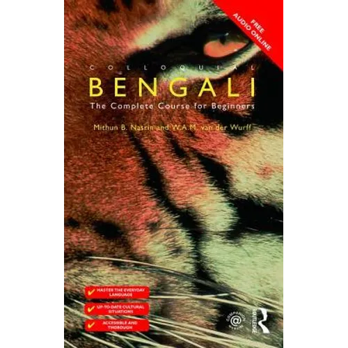 Colloquial Bengali - Paperback