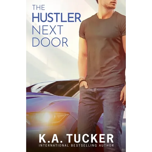 The Hustler Next Door: Alternate Cover - Paperback