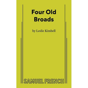 Four Old Broads - Paperback