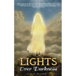 Lights Over Darkness - Paperback