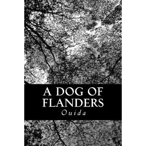 A Dog of Flanders - Paperback