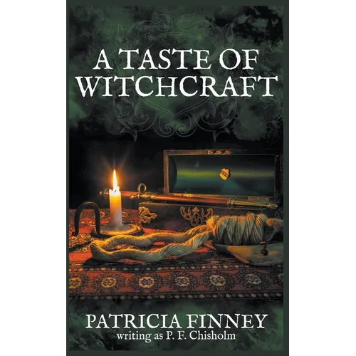 A Taste of Witchcraft - Paperback