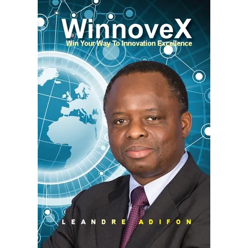 WinnoveX: Win Your Way To Innovation Excellence - Paperback