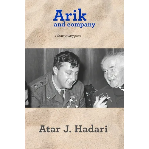 Arik and Company: A Documentary Poem - Paperback