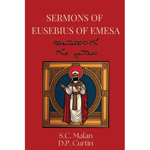 Sermons of Eusebius of Emesa - Paperback