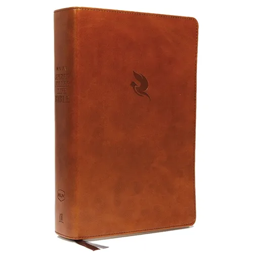 NKJV Spirit-Filled Life Bible - Imitation Leather