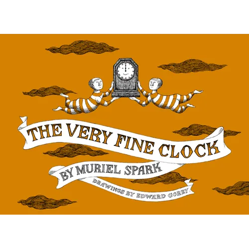 The Very Fine Clock - Hardcover