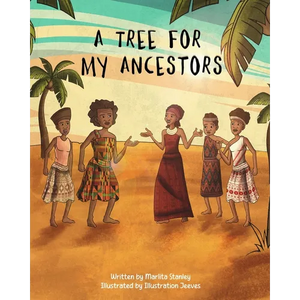 A Tree For My Ancestors - Paperback