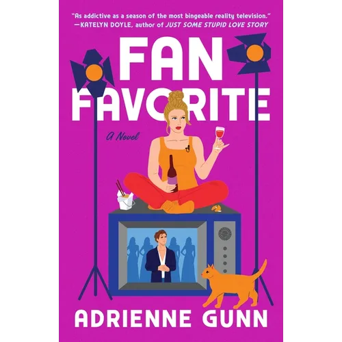 Fan Favorite - Paperback