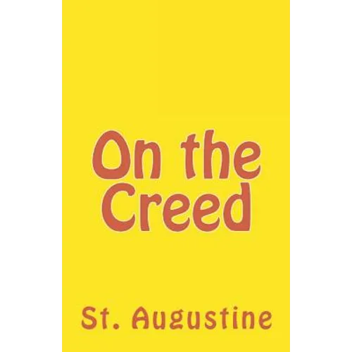 On the Creed - Paperback