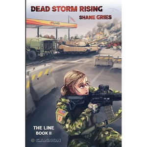 Dead Storm Rising - Paperback