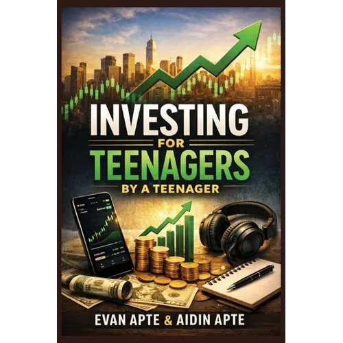 Investing for Teenagers - Paperback