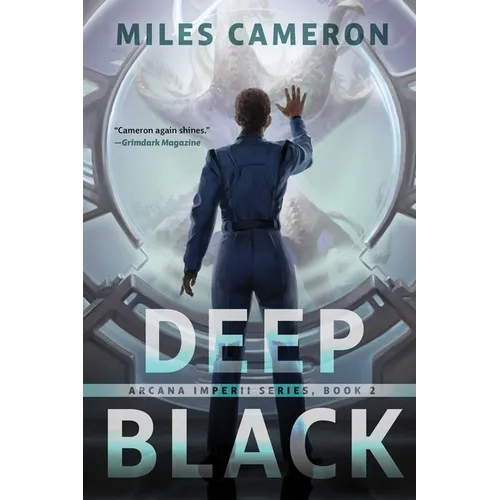 Deep Black - Paperback