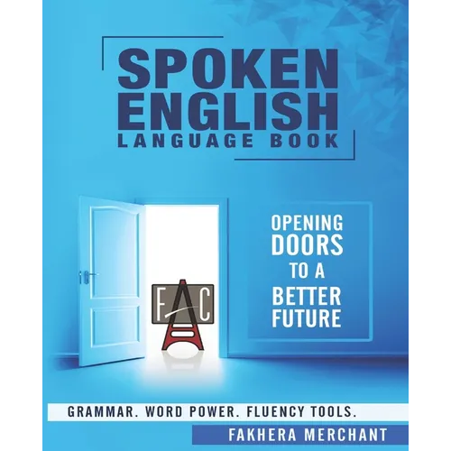 Spoken English: language book - Paperback
