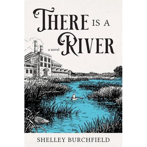 There Is A River - Paperback