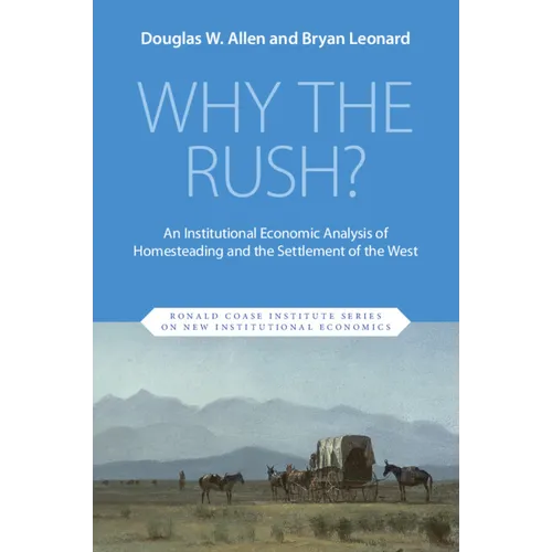 Why the Rush? - Paperback