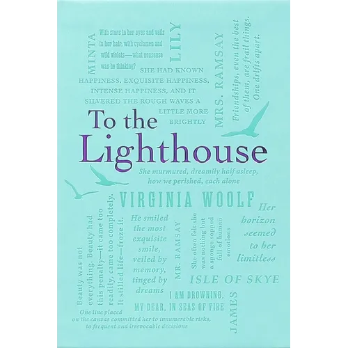 To the Lighthouse - Paperback