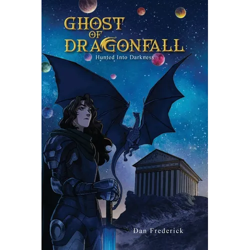 Ghost of DragonFall: Hunted into Darkness - Paperback