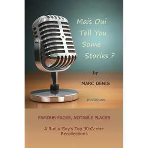 Mais Oui Tell You Some Stories? - Paperback