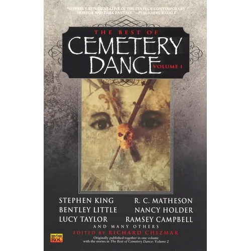 The Best of Cemetery Dance - Paperback