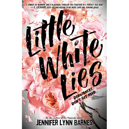Little White Lies - Hardcover