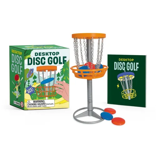 Desktop Disc Golf: Ace! - Paperback