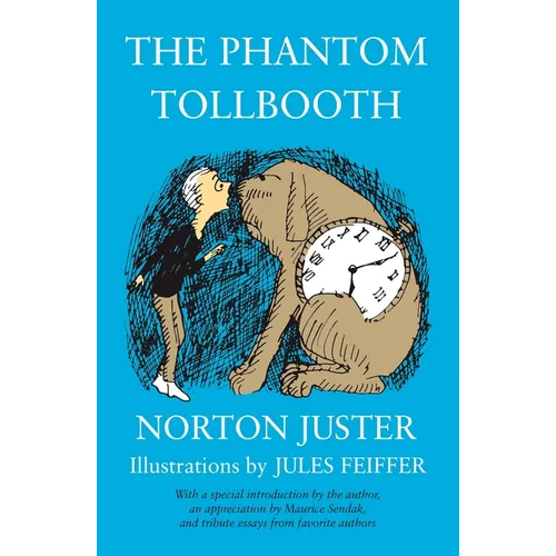 The Phantom Tollbooth - Hardcover