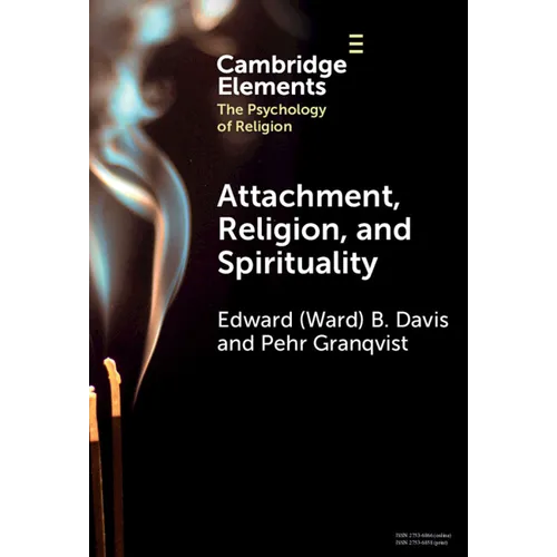 Attachment, Religion, and Spirituality - Hardcover