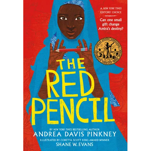 The Red Pencil - Paperback
