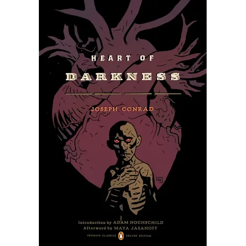 Heart of Darkness: (Penguin Classics Deluxe Edition) - Paperback